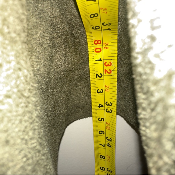 Ivy Jane Faux Suede Jacket sz XL - Picture 9 of 15